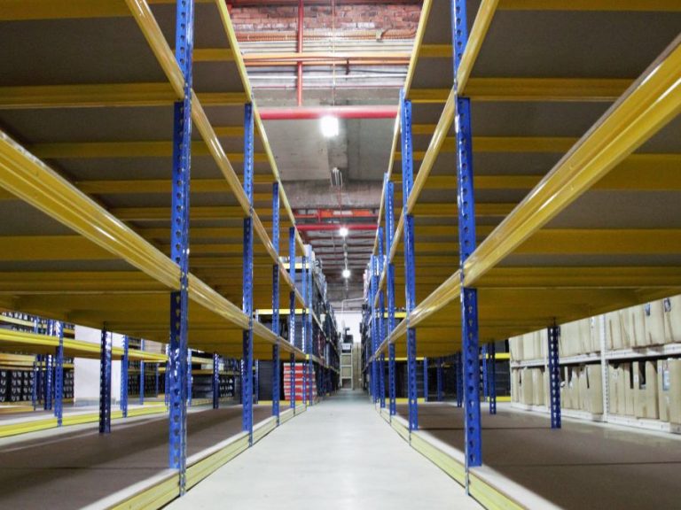 Heavy Duty Rack Supplier In Malaysia | Racks Expert - GSE Racking