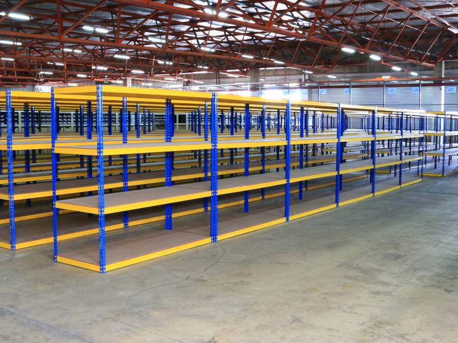 Light Duty Racking System Racking Supplier GSE Racking