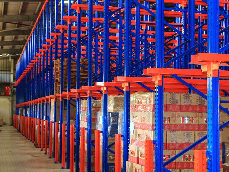 boltless racking system malaysia