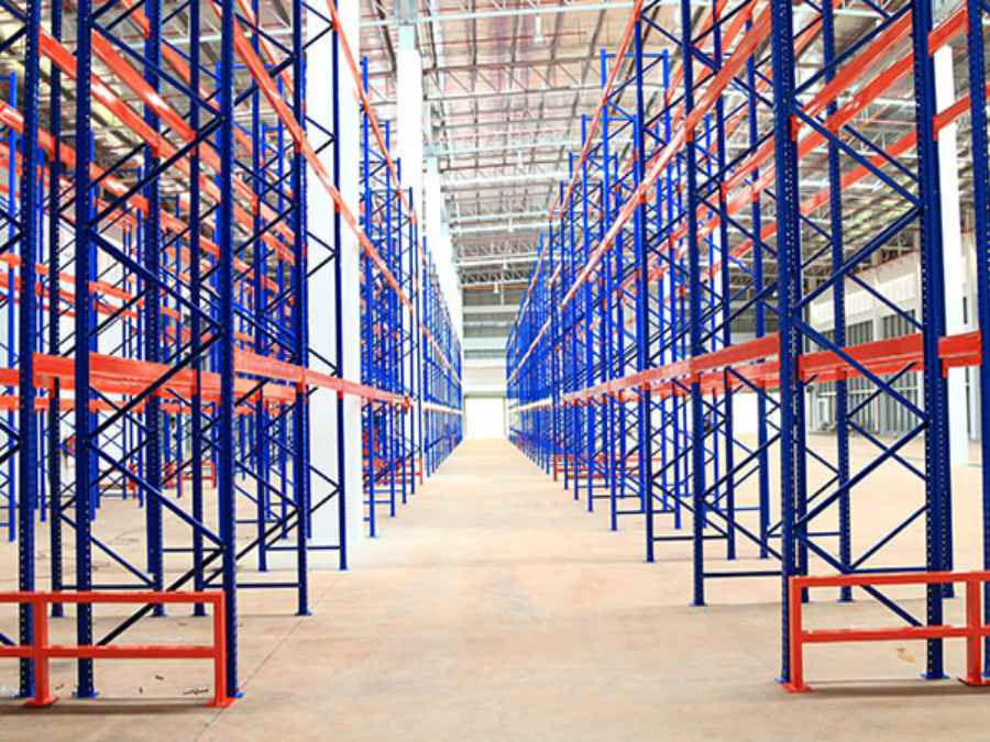 Pallet Racking System