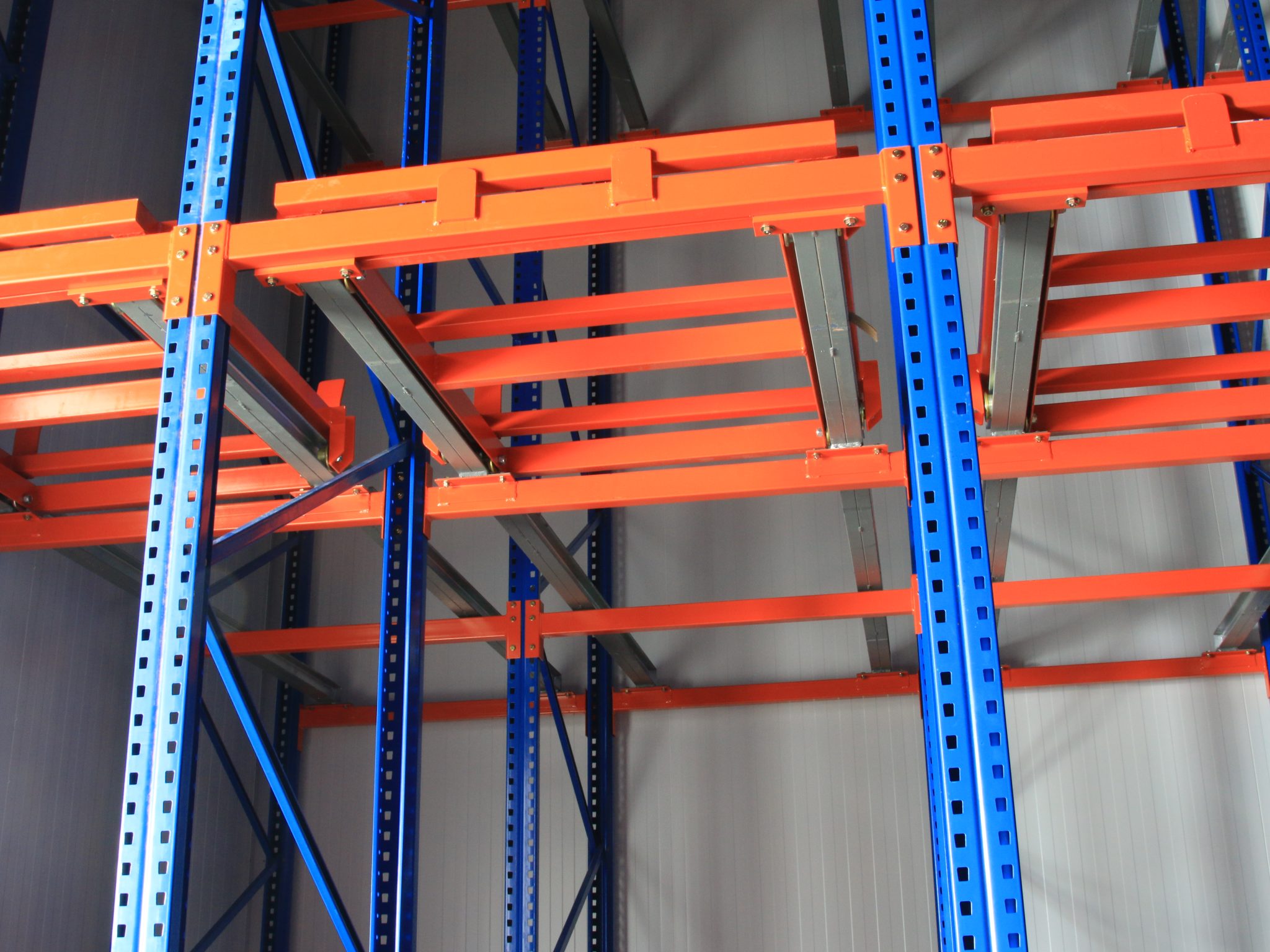 Push Back Racking System Malaysia | Rack System - GSE Racking
