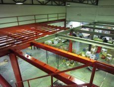 Steel Engineering Work