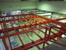 Steel Engineering Work