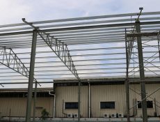 Steel Engineering Work