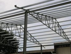 Steel Engineering Work