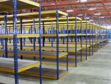 multi tier racking system