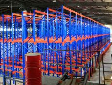 warehouse racking installation companies