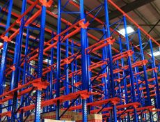 warehouse racking installation companies
