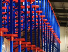 warehouse racking installation companies