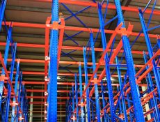 warehouse racking installation companies