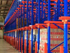 warehouse racking installation companies