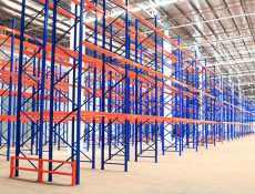 industrial warehouse racking