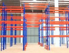 industrial warehouse racking