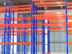industrial warehouse racking