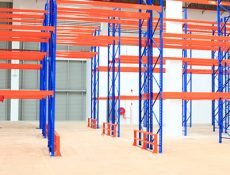 industrial warehouse racking
