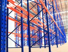 industrial warehouse racking