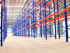 industrial warehouse racking