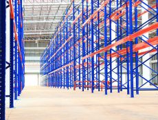 industrial warehouse racking