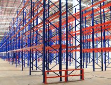 industrial warehouse racking