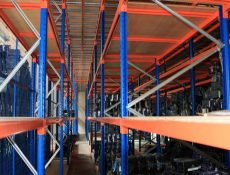 pallet racking system malaysia