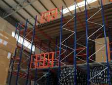 boltless racking system malaysia