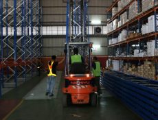 Rack Dismantle & Relocation Services