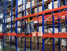 Rack Dismantle & Relocation Services