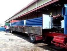 Rack Dismantle & Relocation Services